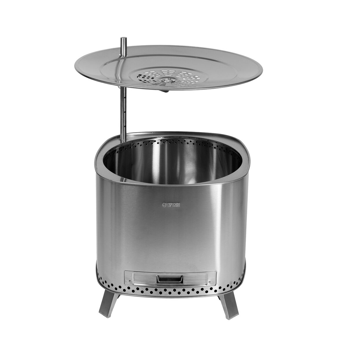 Varmereflektor 50 til grillstander
