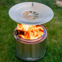 Varmereflektor 50 til grillstander