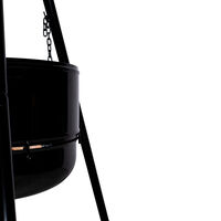 Vindskydd 60 2-pack, svart