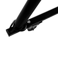 Underrede med hjul till bålpanna 60/70/Premium