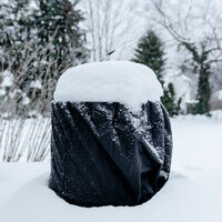 Eldtunna 50 skyddsöverdrag