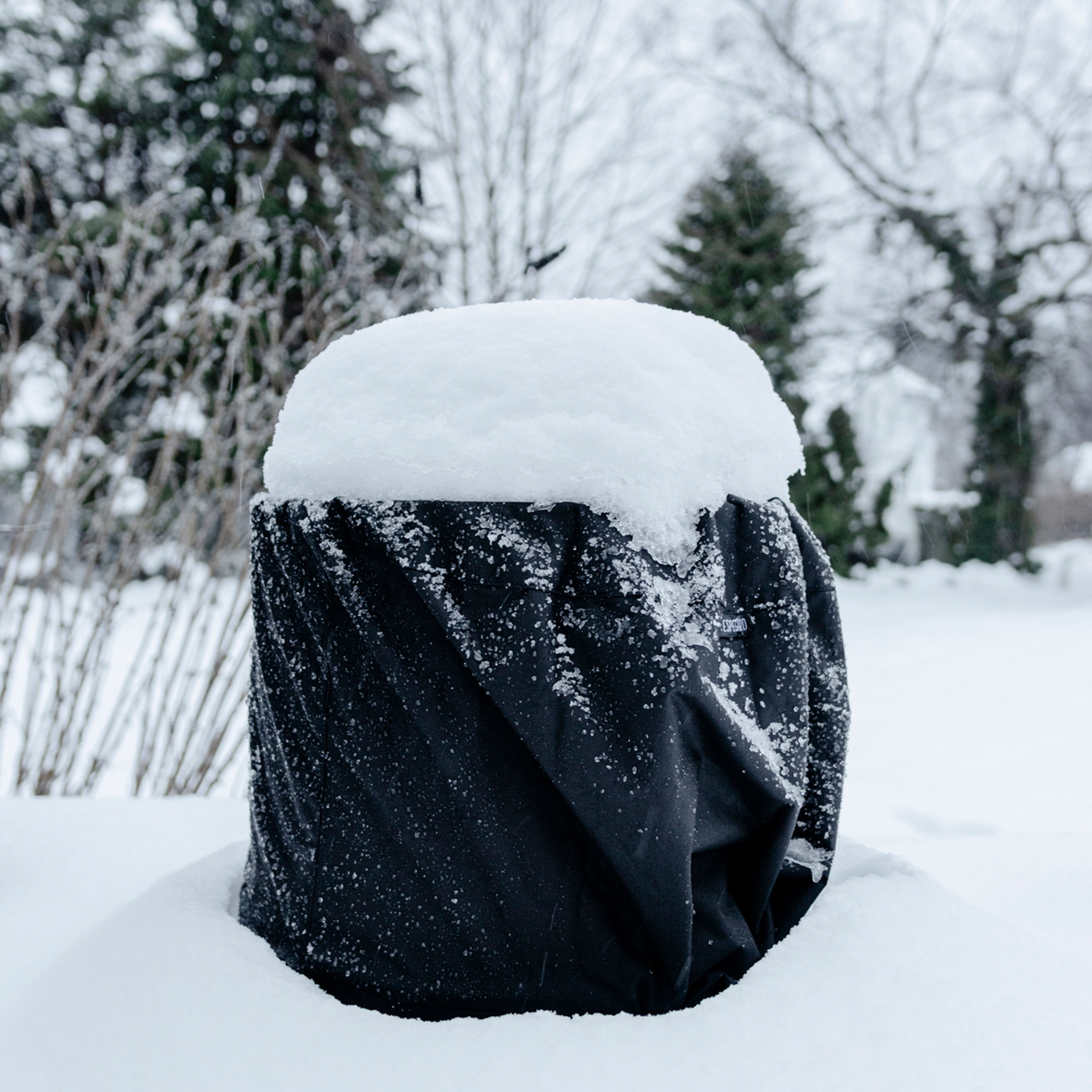 Eldtunna 50 skyddsöverdrag