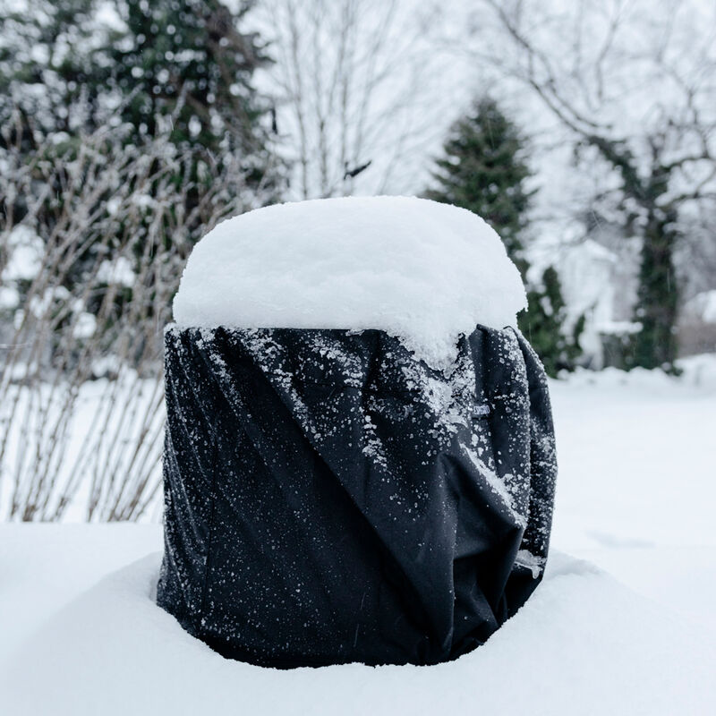 Eldtunna 50 skyddsöverdrag