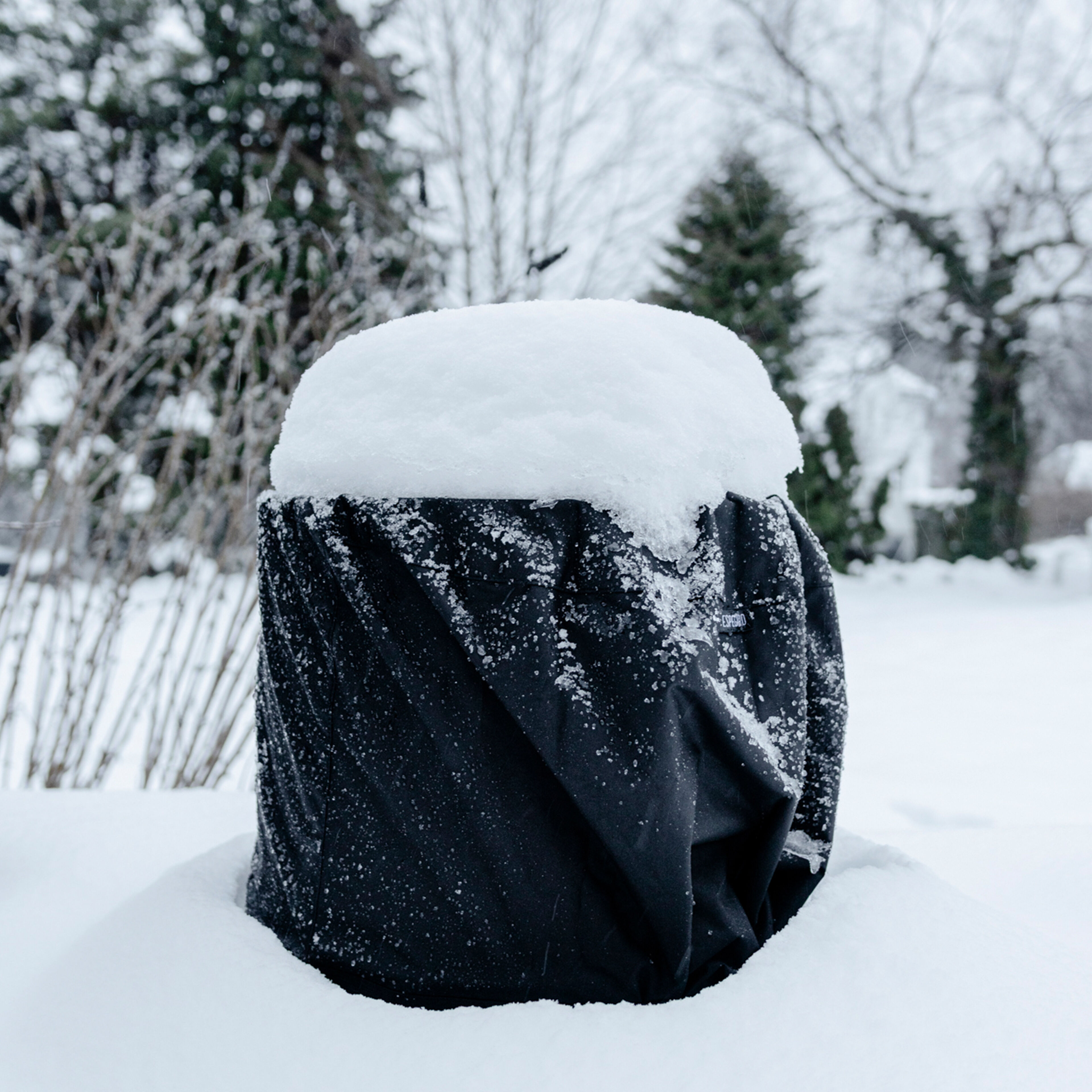 Eldtunna 40 skyddsöverdrag