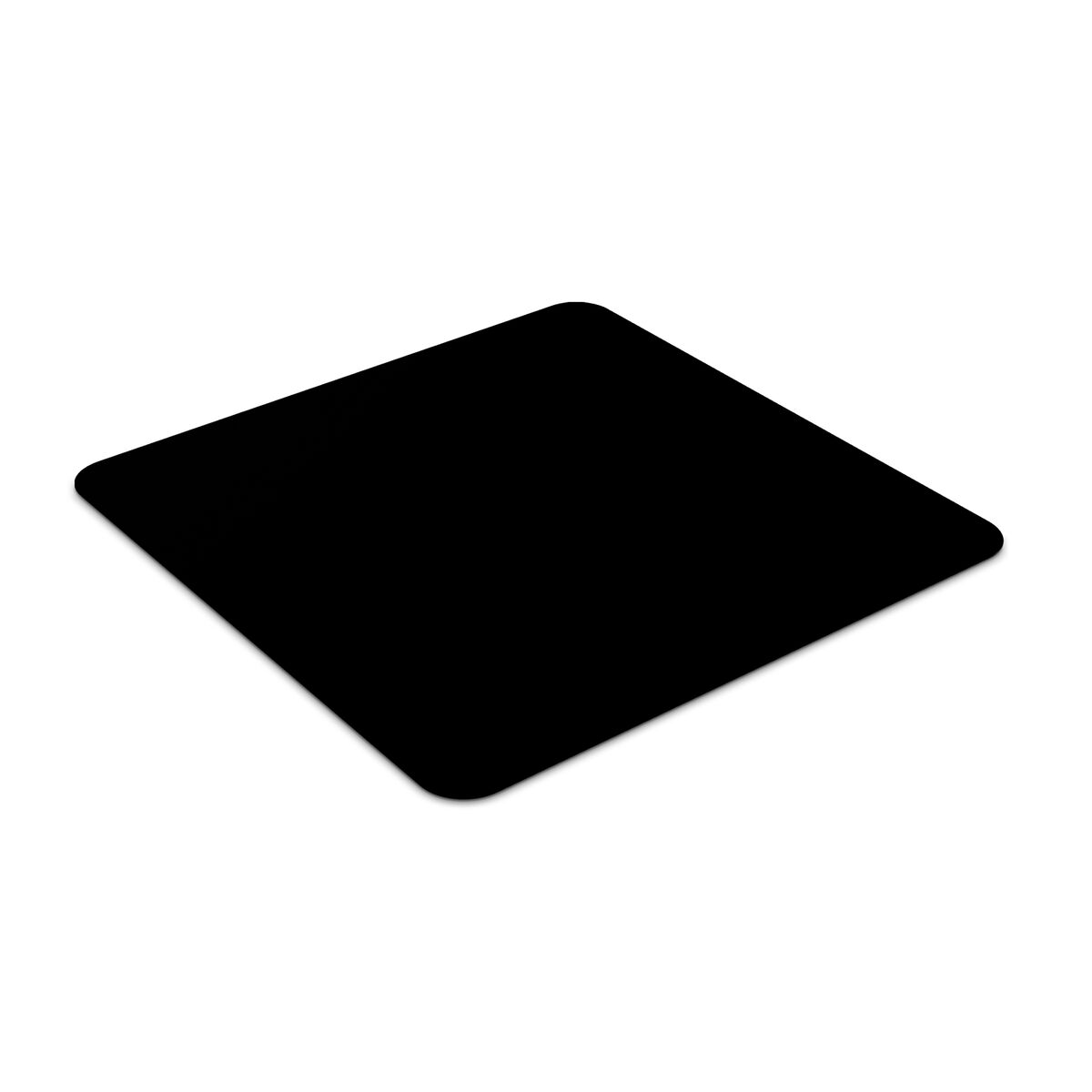 Kvadratisk underlagsplåt 60 × 60 cm