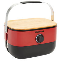 Cuisinart Venture portabel gasolgrill