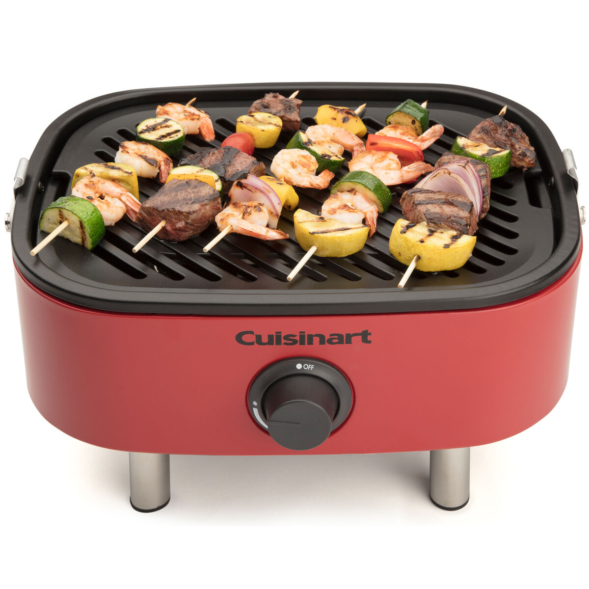 Venture transportabel gasgrill