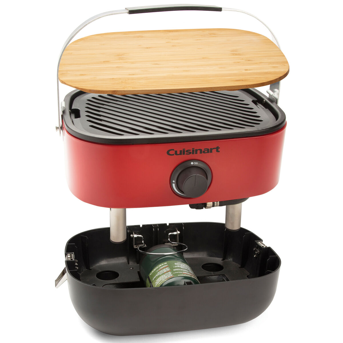 Venture transportabel gasgrill