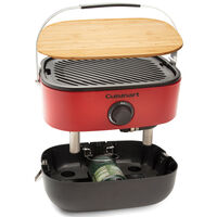 Cuisinart Venture portabel gasolgrill