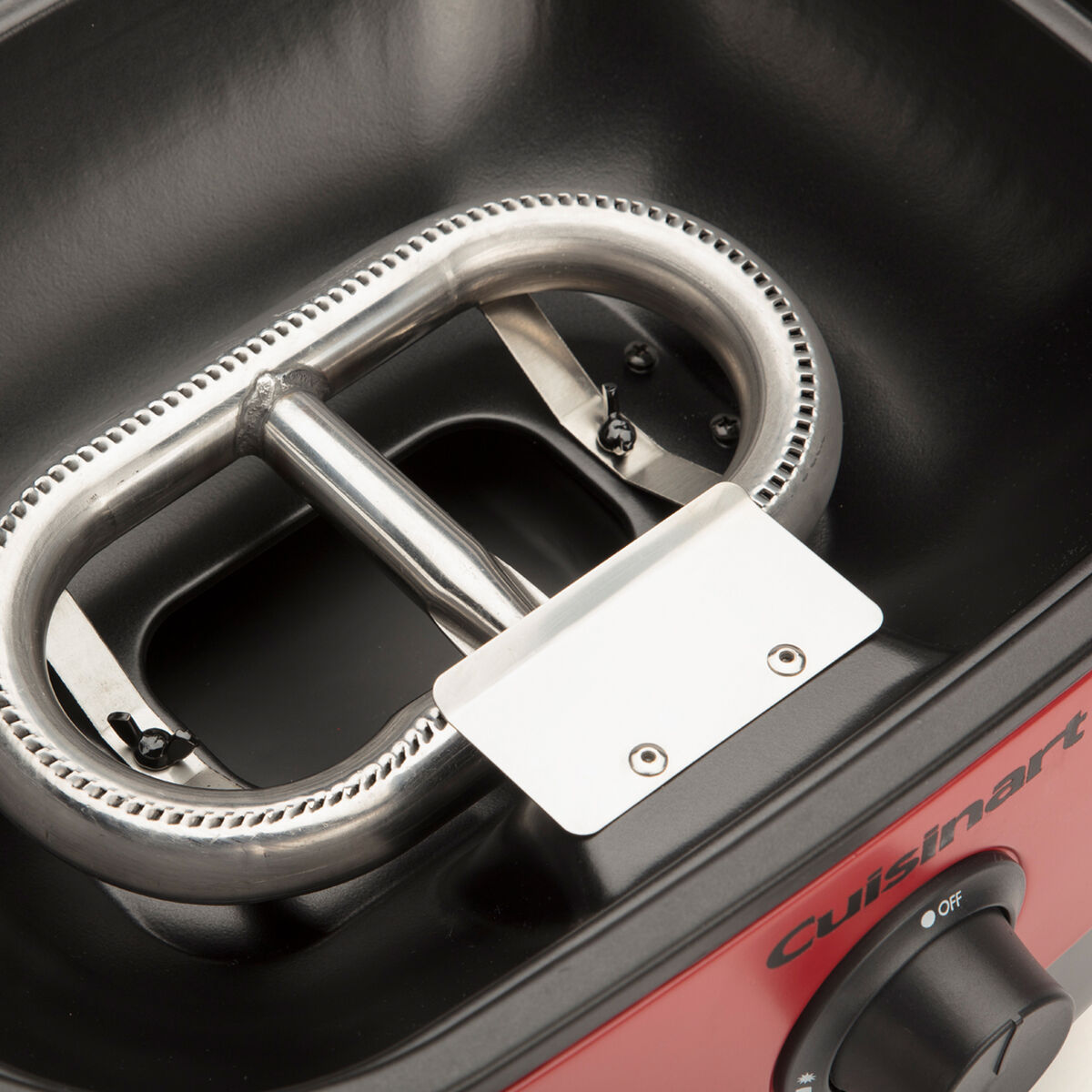 Venture transportabel gasgrill