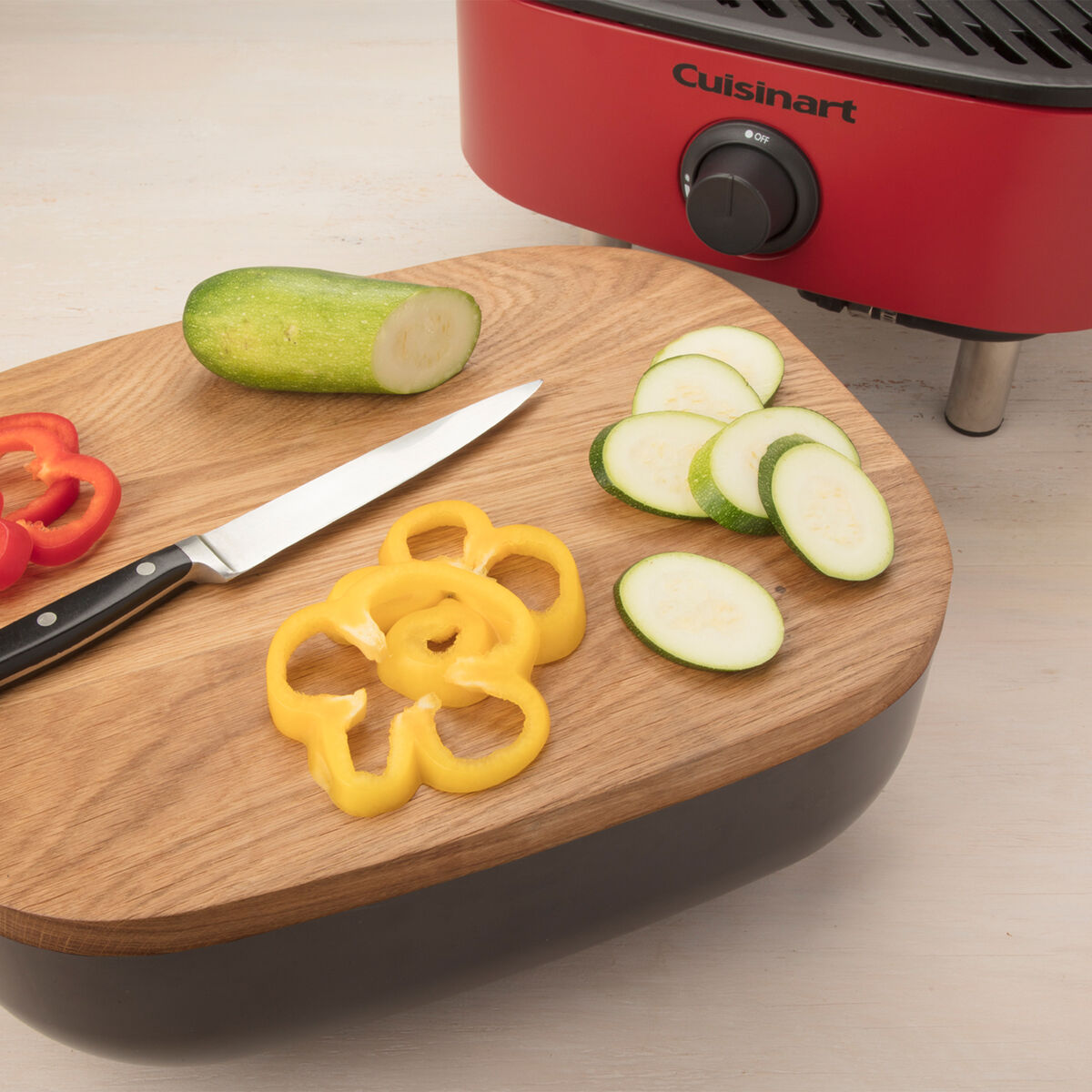 Venture transportabel gasgrill