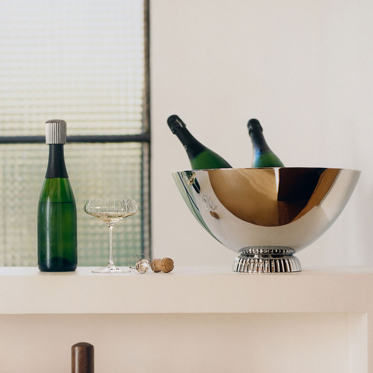 Bernadotte Champagnekylare