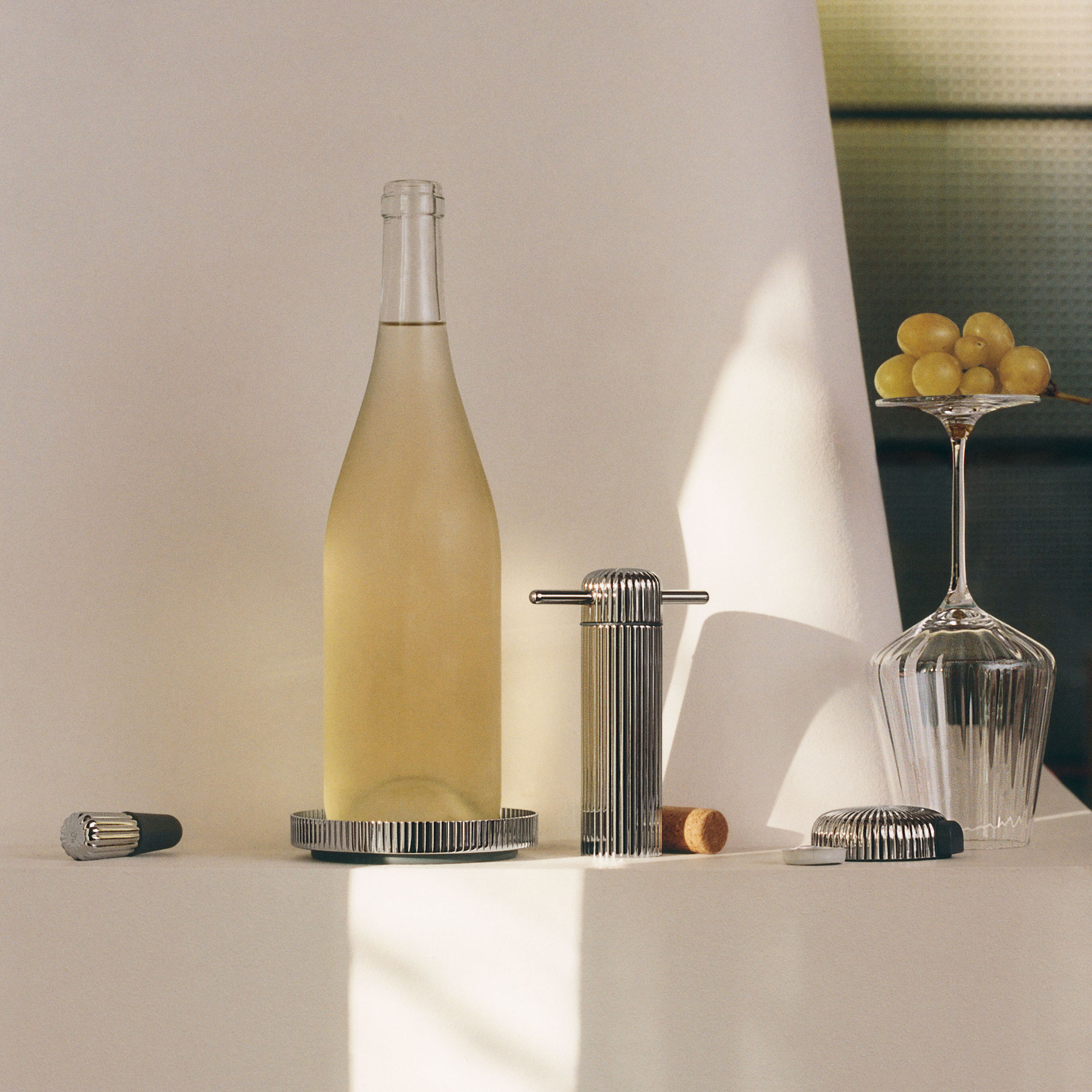 Bernadotte flaskunderlägg