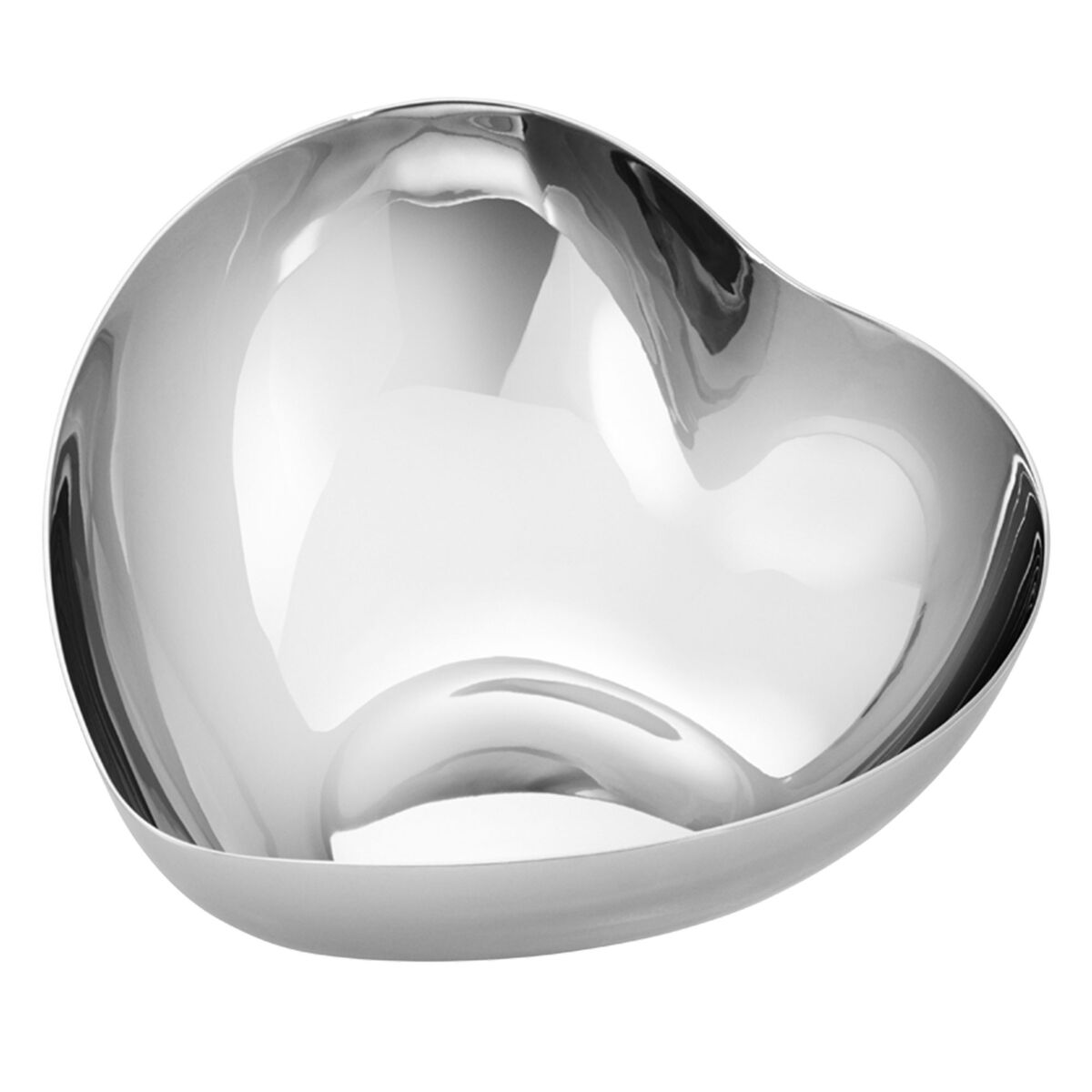 Heart skål mellom