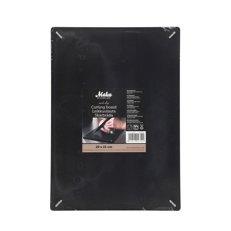 Skärbräda anti-slip 29 × 21 cm