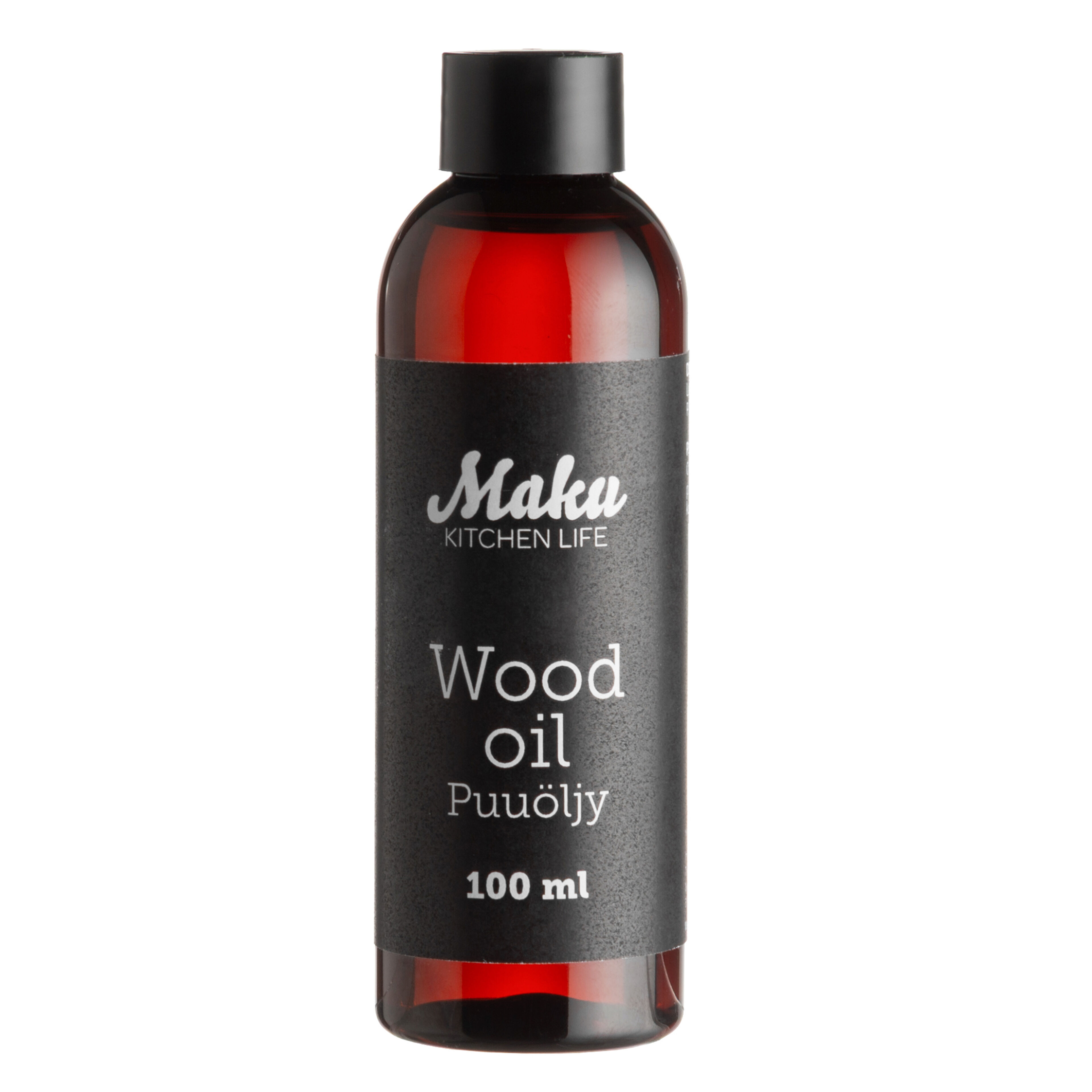 Mineralolja trä 100 milliliter