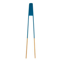 Magnetisk toasttång, royal blue
