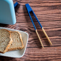 Magnetisk toasttång, night blue