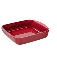 Ovnfast form 1,6 liter, cherrywood