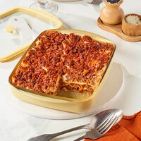 Rektangulär ugnssäker form 1,6 liter, egg shell