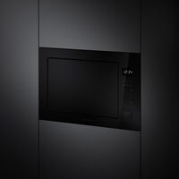 FMI225BI Musa indbygget mikrobølgeovn 25 liter, sort
