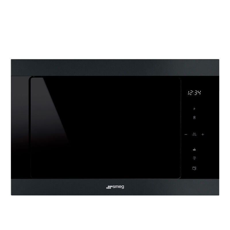 FMI325N indbygget mikrobølgeovn 25 liter, mat sort