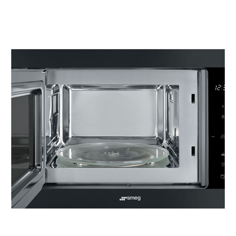 FMI325N indbygget mikrobølgeovn 25 liter, mat sort