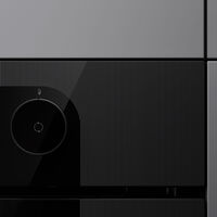 SF6201TB Musa indbygningsovn 60 cm, sort
