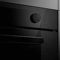 SF6201TB Musa indbygningsovn 60 cm, sort