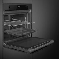SF6201TB Musa indbygningsovn 60 cm, sort