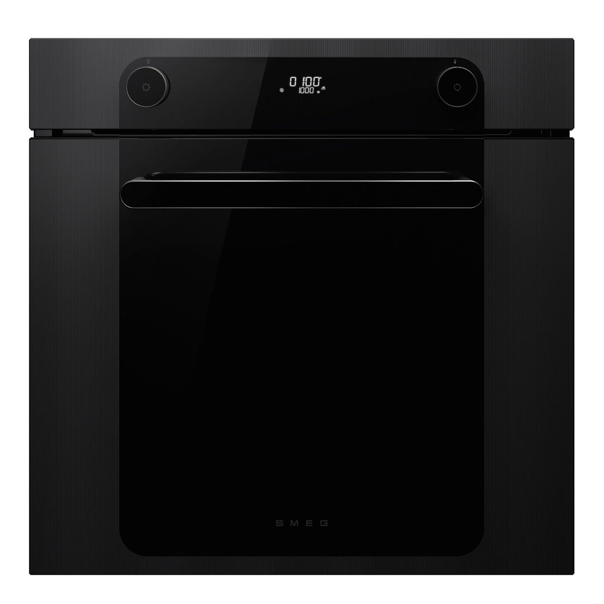 SFP6201TB Musa innbyggingsovn 60 cm med pyrolyse, svart