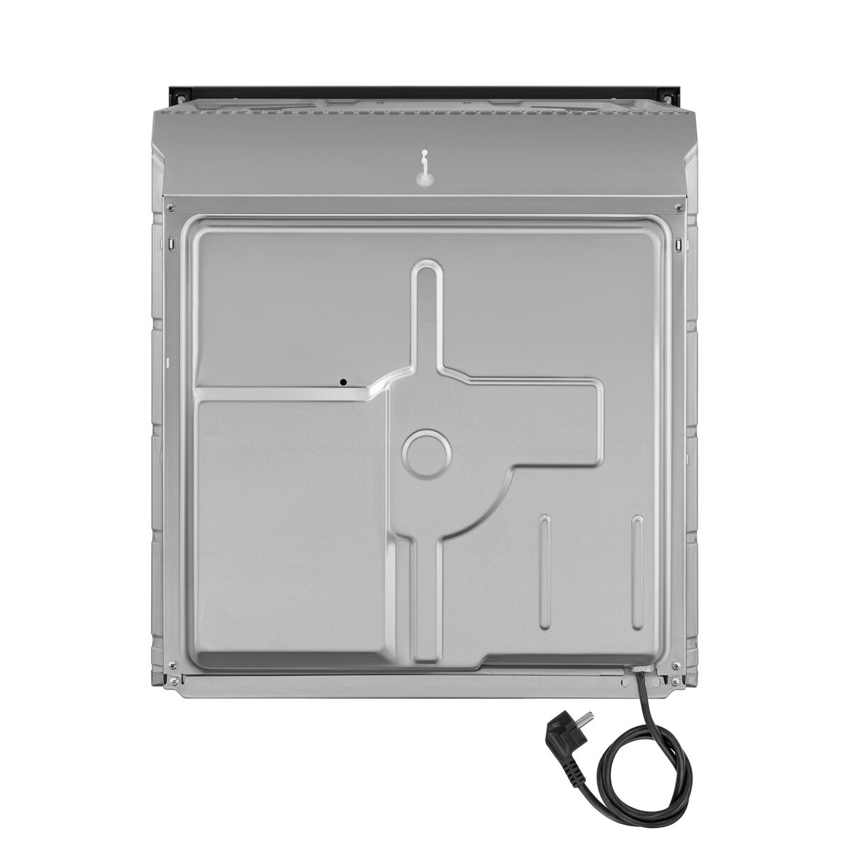 SFP6201TB Musa innbyggingsovn 60 cm med pyrolyse, svart
