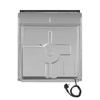 SFP6201TB Musa innbyggingsovn 60 cm med pyrolyse, svart