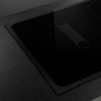 SI1B22741D induktionshäll 70 cm, svart