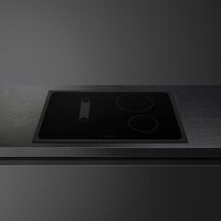 SI1B22741D induktionshäll 70 cm, svart