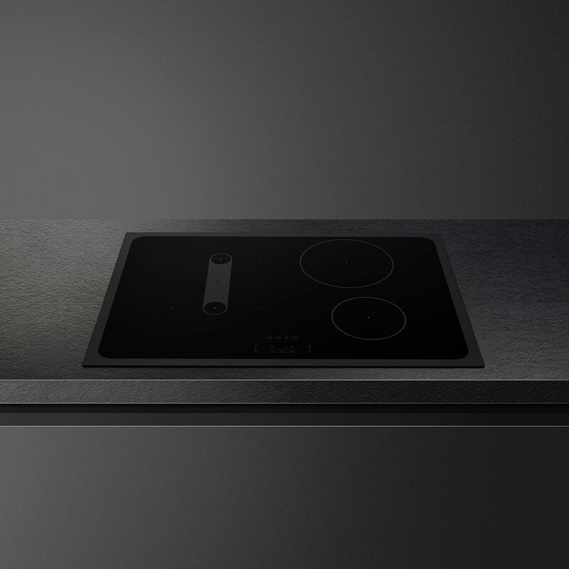 SI1B22741D induktionshäll 70 cm, svart