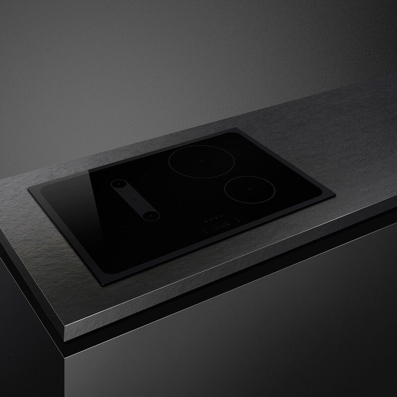 SI1B22741D induktionshäll 70 cm, svart