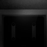 SI2B22641D induktionshäll 60 cm, svart