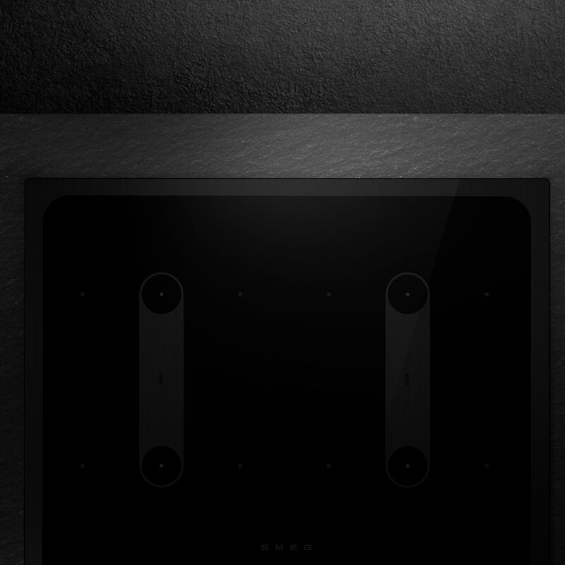 SI2B22641D induktionshäll 60 cm, svart