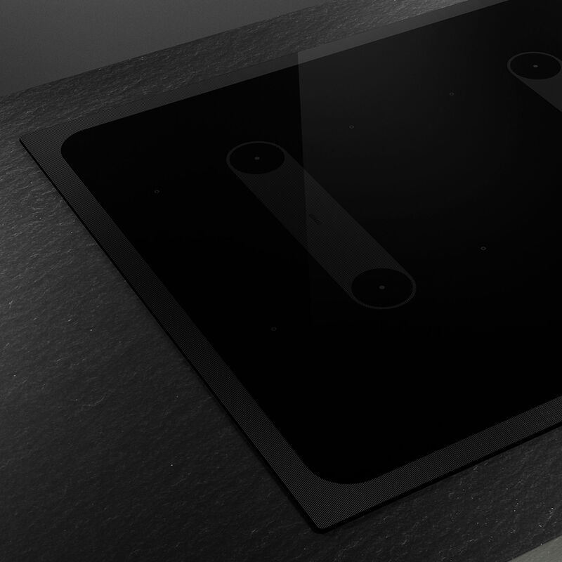 SI2B22641D induktionshäll 60 cm, svart