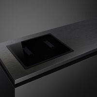 SI2B22641D induktionshäll 60 cm, svart
