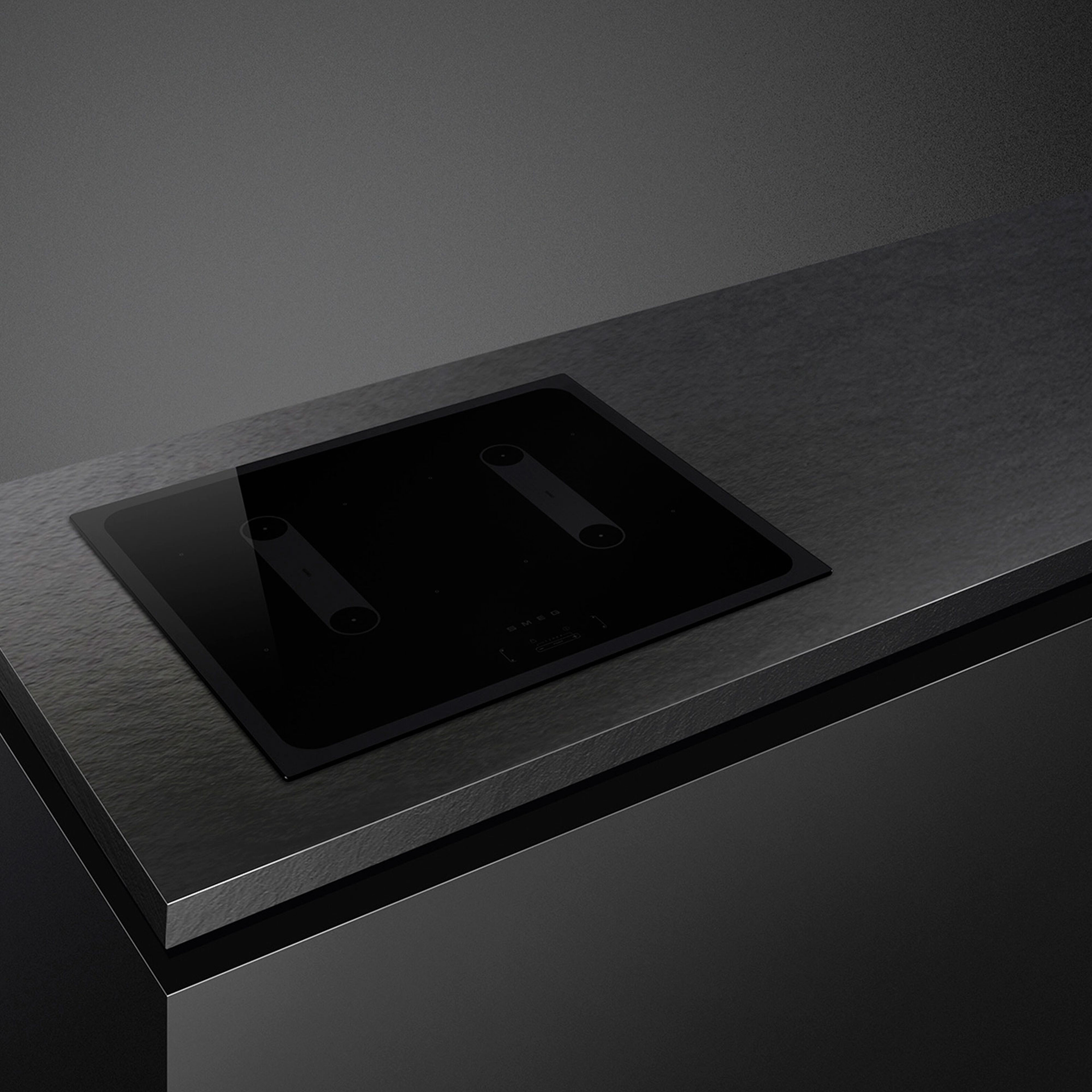 SI2B22641D induktionshäll 60 cm, svart