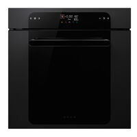 SO6202M2B Musa indbygningsovn med mikrobølgefunktion 60 cm, sort