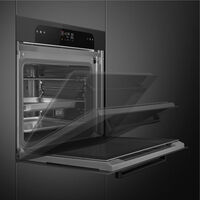 SO6202S3PB Musa kombiugn 60 cm, svart