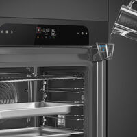 SO6202S3PB Musa kombiugn 60 cm, svart