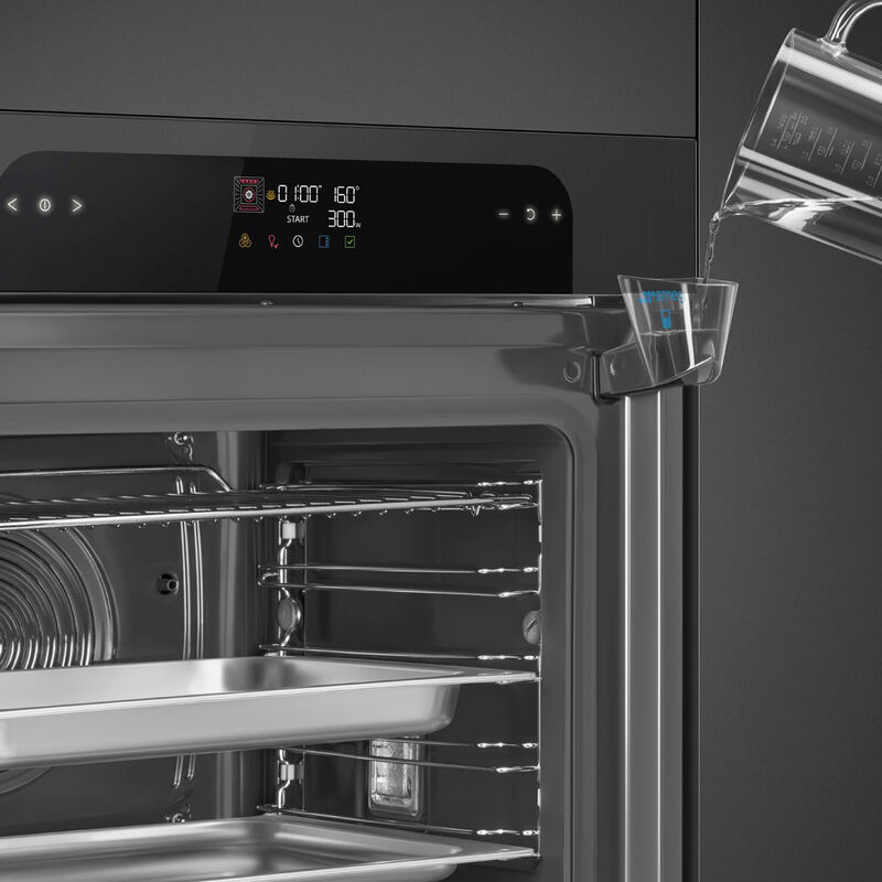 SO6202S3PB Musa kombiugn 60 cm, svart