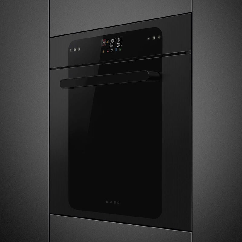 SO6202S3PB Musa kombiugn 60 cm, svart