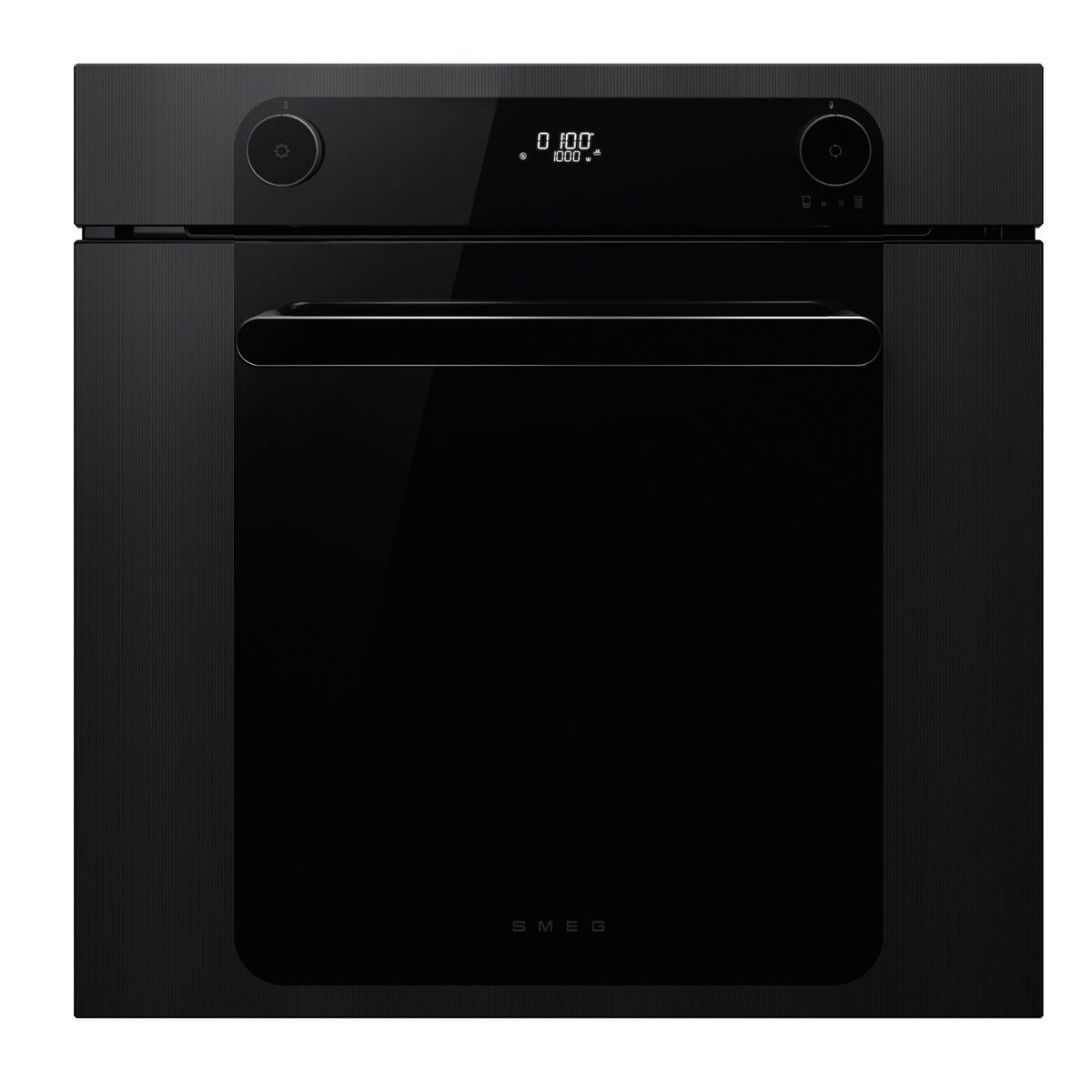 SOP6201S2B Musa inbyggnadsugn 60 cm, svart