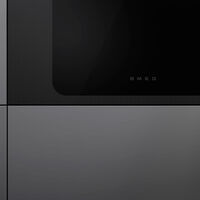 SOP6201S2B Musa inbyggnadsugn 60 cm, svart