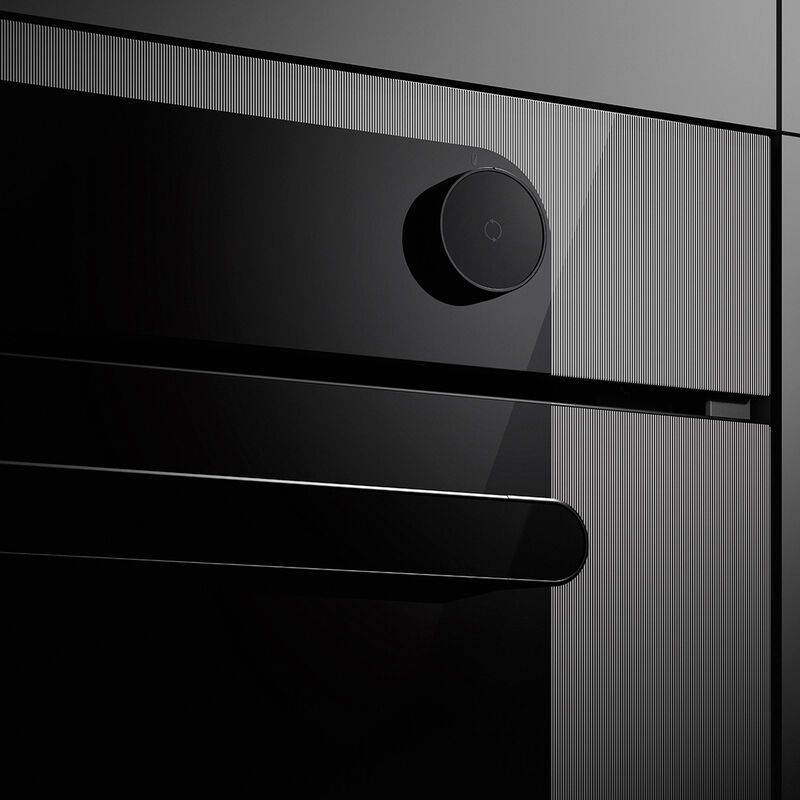 SOP6201S2S Musa inbyggnadsugn 60 cm, silver